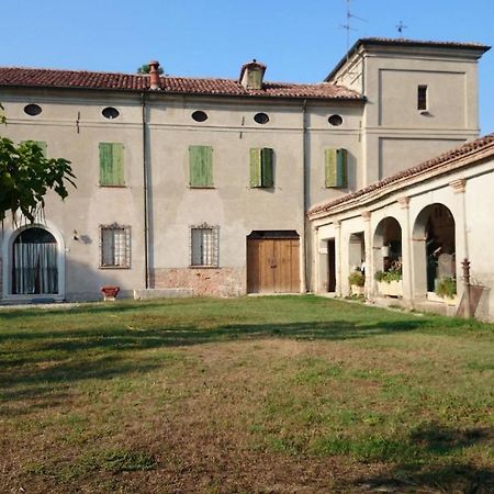 Corte Margherita Motteggiana Exterior photo