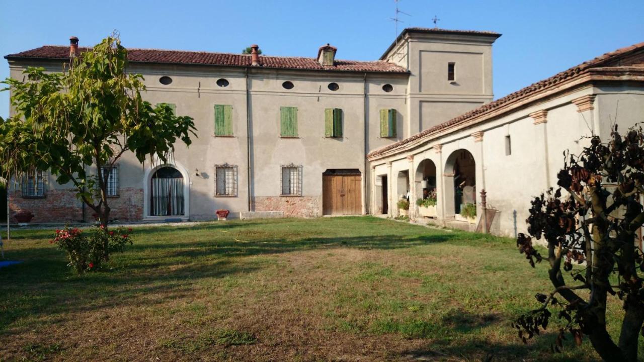 Corte Margherita Motteggiana Exterior photo