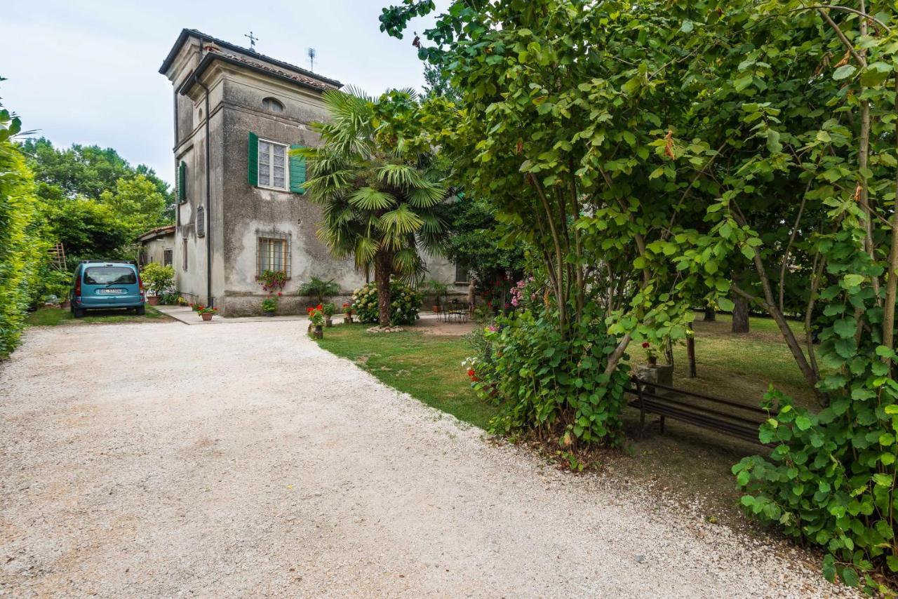 Corte Margherita Motteggiana Exterior photo
