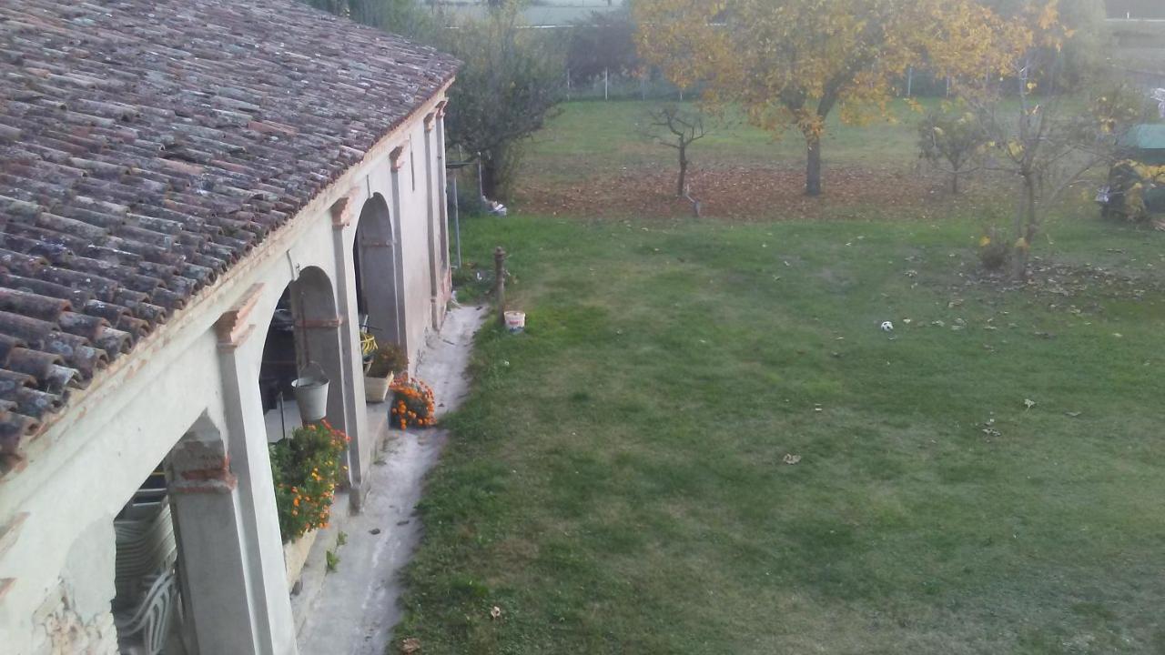 Corte Margherita Motteggiana Exterior photo