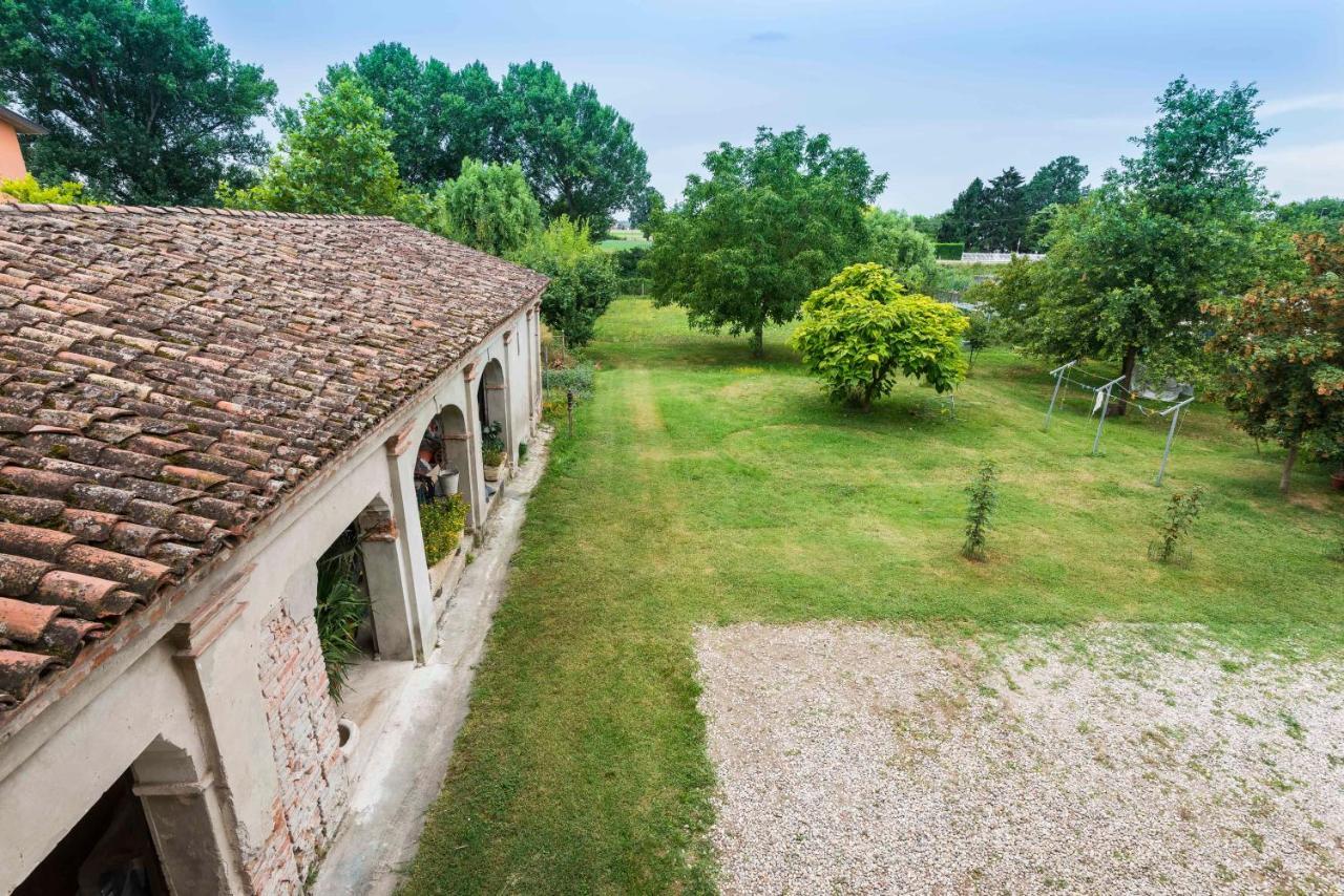 Corte Margherita Motteggiana Exterior photo